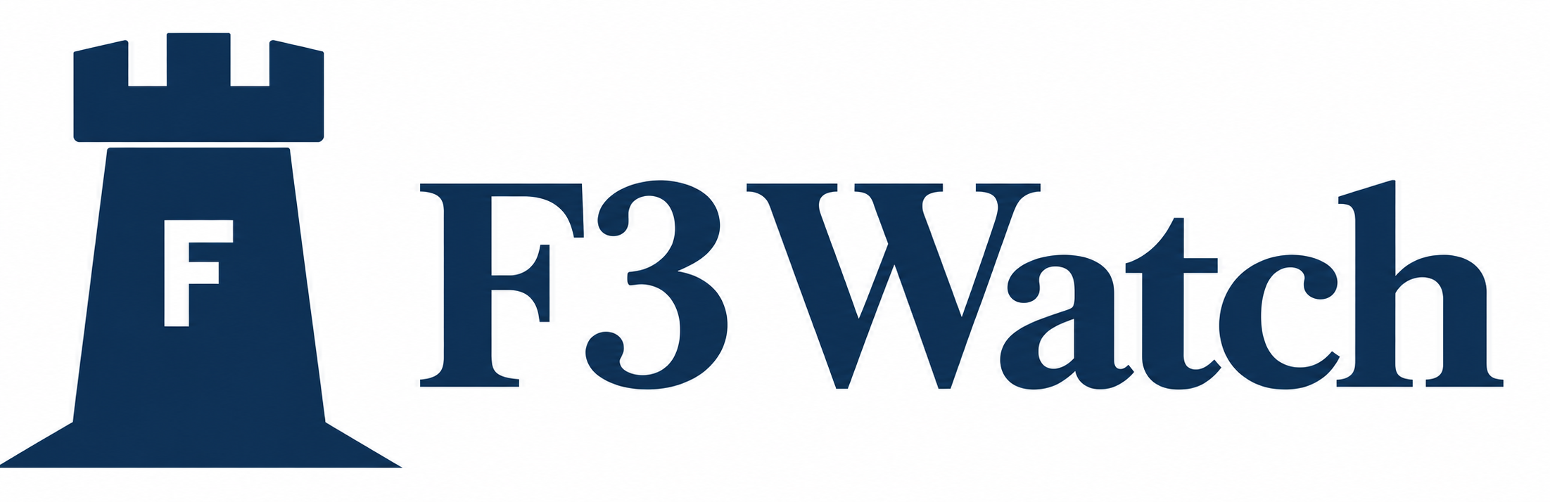 F3 Watch